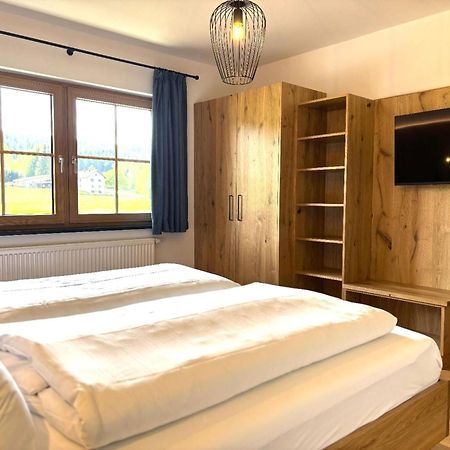 Ferienwohnungen Holzferienhaeuser Leithenwald Zwiesel Buitenkant foto